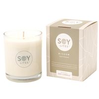 SoyLites Wisdom Moisturising Aromatherapy Votive Soy Candle
